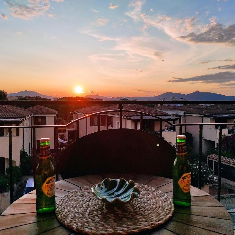 Vista Mare Olbia B&B 외부 사진