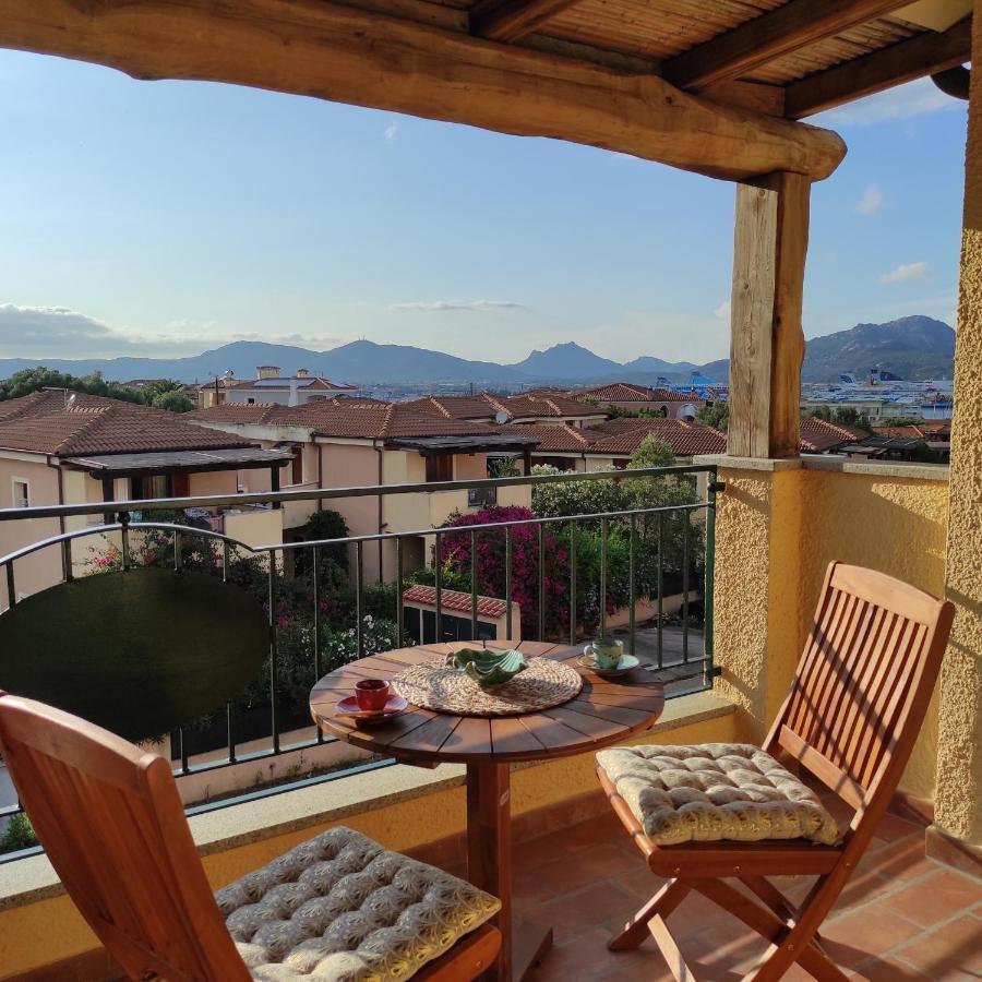 Vista Mare Olbia B&B 외부 사진