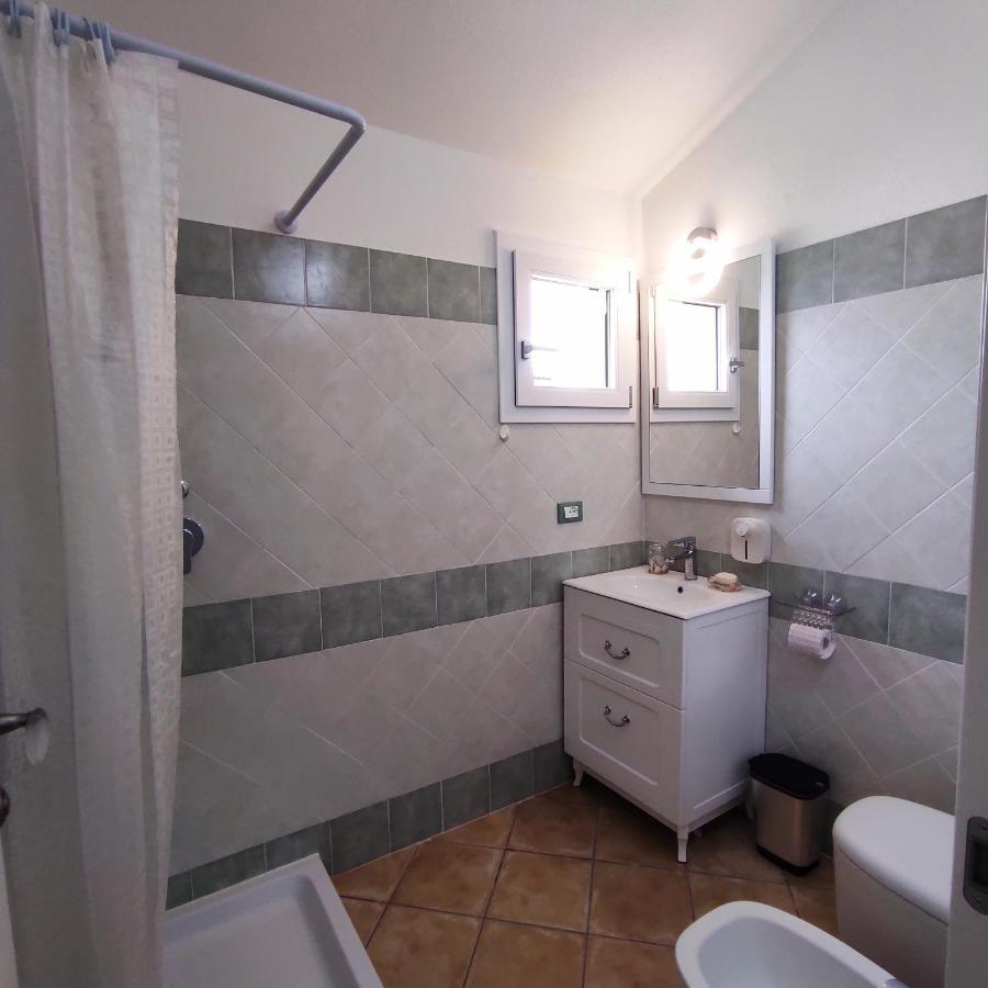 Vista Mare Olbia B&B 외부 사진