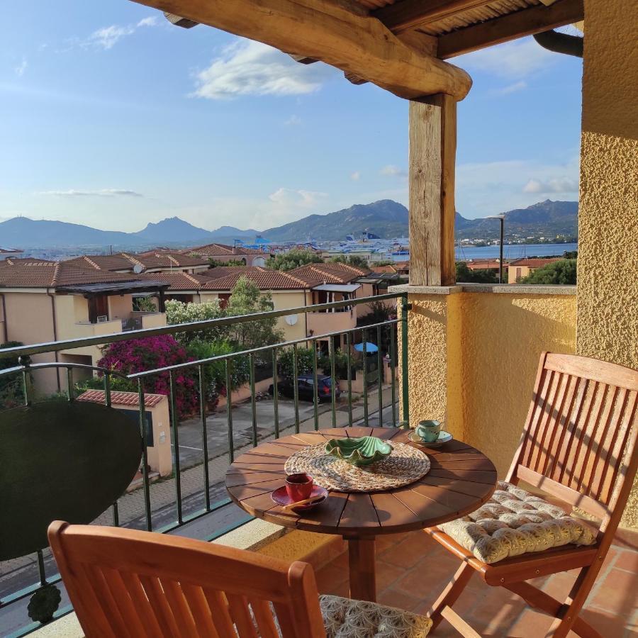 Vista Mare Olbia B&B 외부 사진